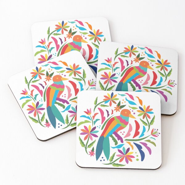Item preview, Mexican Otomí Bird by Akbaly designed and sold by Akbaly.