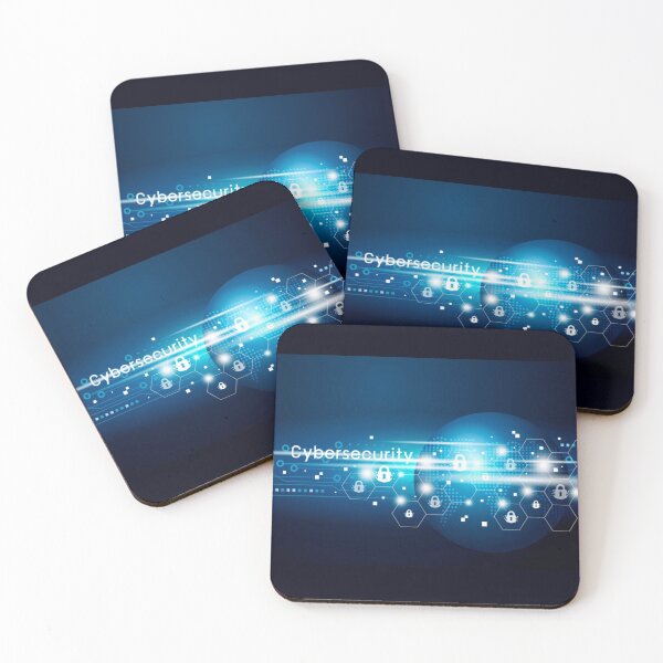 Item preview, Cybersecurity and Global Network designed and sold by WearWolfDesigns.