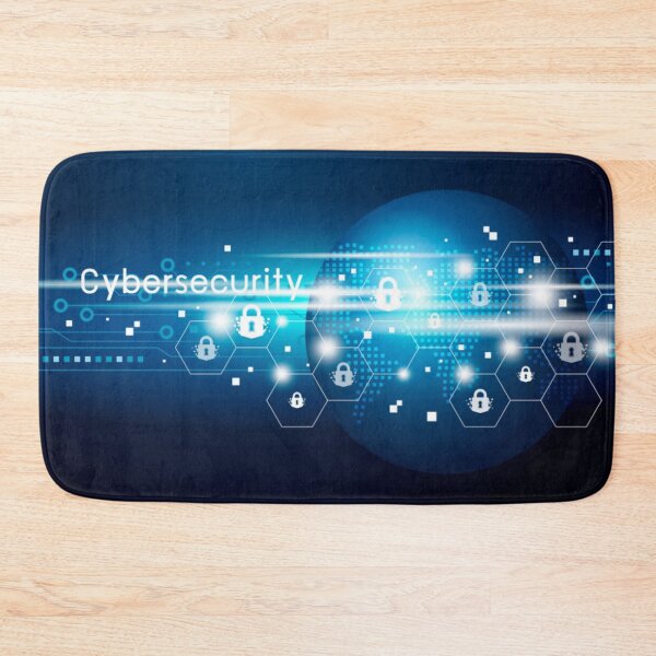 Item preview, Cybersecurity and Global Network designed and sold by WearWolfDesigns.