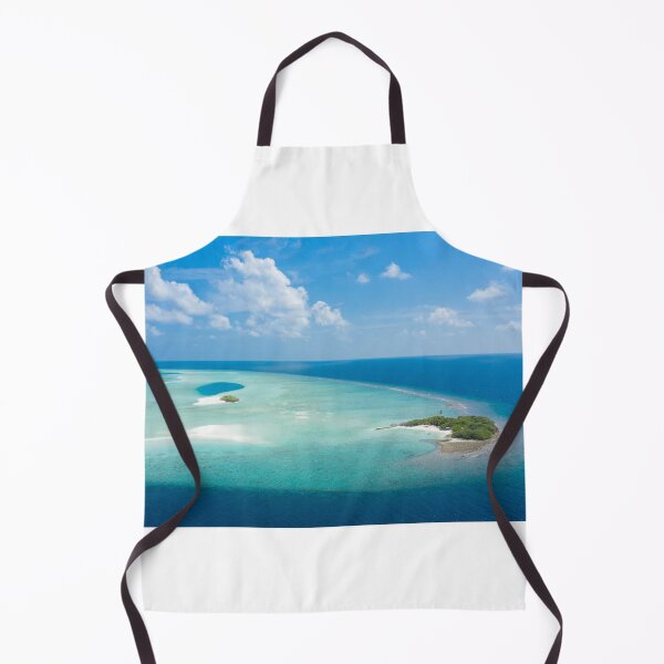 Item preview, Tropical Maldives Island designed and sold by newburyboutique.