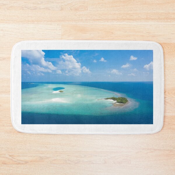 Item preview, Tropical Maldives Island designed and sold by newburyboutique.