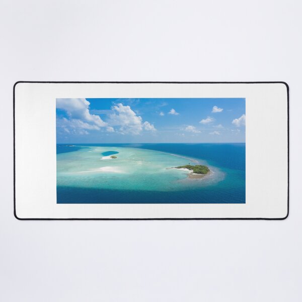 Item preview, Tropical Maldives Island designed and sold by newburyboutique.