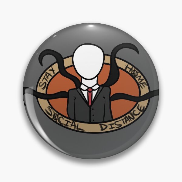 Item preview, Responsible Slenderman v. 2 designed and sold by justagremlin.