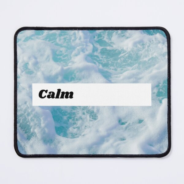 Item preview, Calm designed and sold by surprise-to-me.