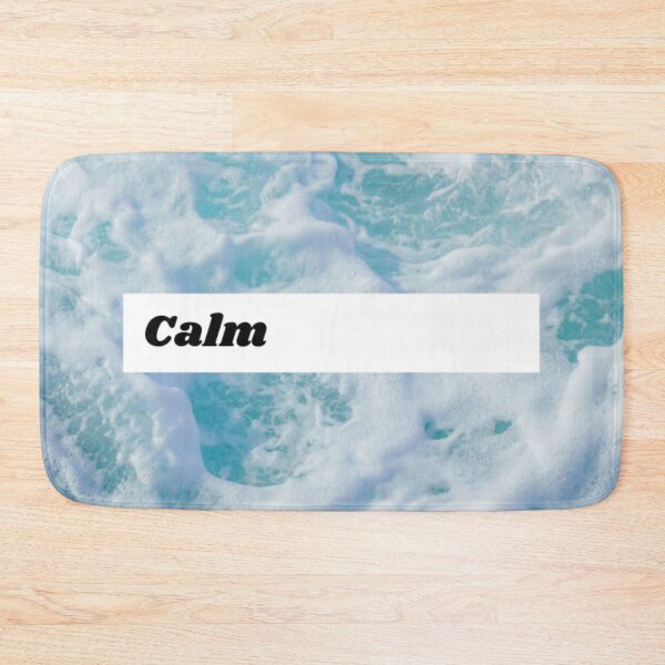 Item preview, Calm  designed and sold by surprise-to-me.
