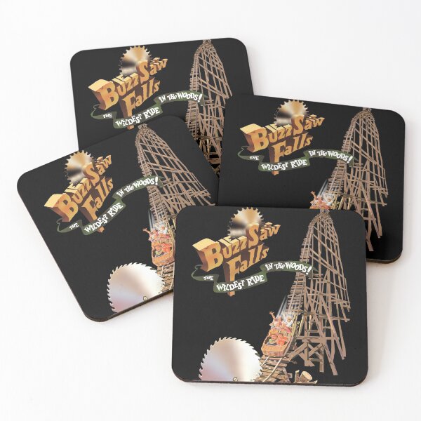 Item preview, BuzzSaw Falls Design designed and sold by DUSTIN Y.