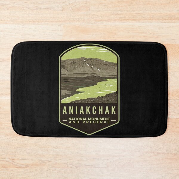 Item preview, Aniakchak National Monument and Preserve designed and sold by JordanHolmes.