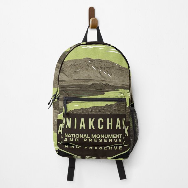 Item preview, Aniakchak National Monument and Preserve designed and sold by JordanHolmes.