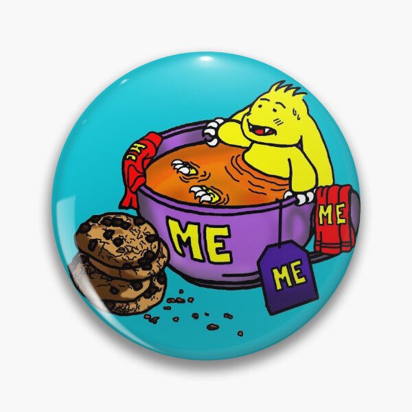 Item preview, Emmie Tea Time designed and sold by FictiveArt.