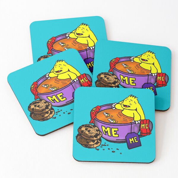 Item preview, Emmie Tea Time designed and sold by FictiveArt.