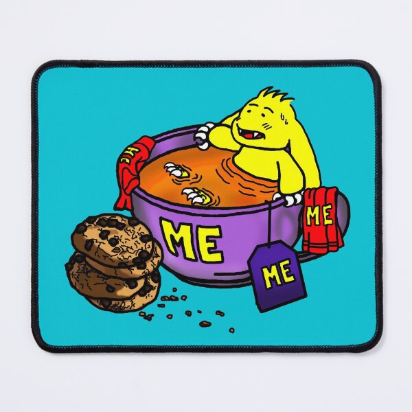 Item preview, Emmie Tea Time designed and sold by FictiveArt.