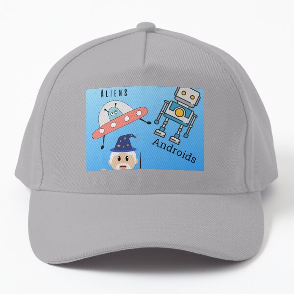 The Big Three Baseball Cap