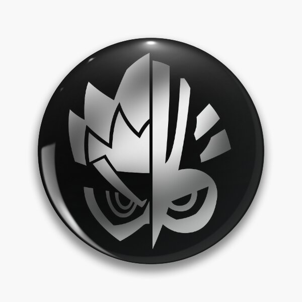 Item preview, Kamen Rider Ex-Aid: Another Para-DX Emblem designed and sold by Malunistorm.