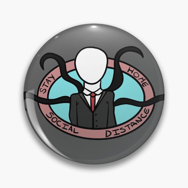 Item preview, Responsible Slenderman v. 4 designed and sold by justagremlin.