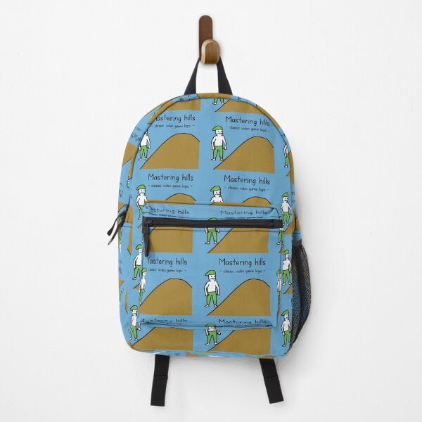 Item preview, Glitchy hill designed and sold by hungryfatcat.