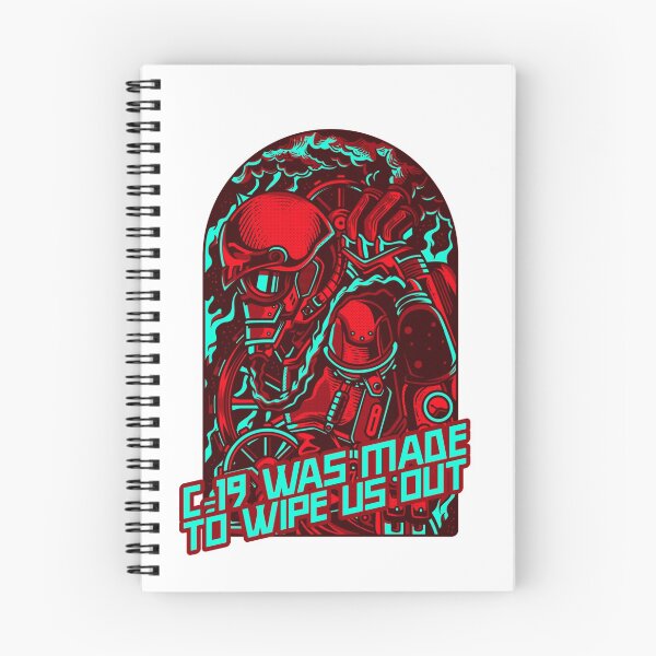 Item preview, C-19 was made to wipe us out!  designed and sold by mkzmerch.