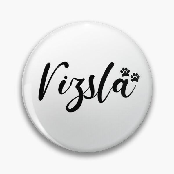 Item preview, Vizsla Sticker designed and sold by apuppyfeed.