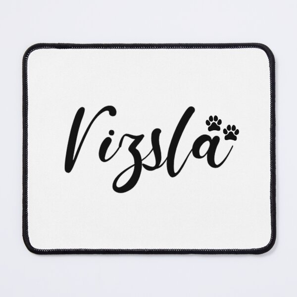 Item preview, Vizsla Sticker designed and sold by apuppyfeed.