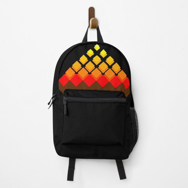 Item preview, Burning camp fire minimalistic designed and sold by Mika-X-chu.