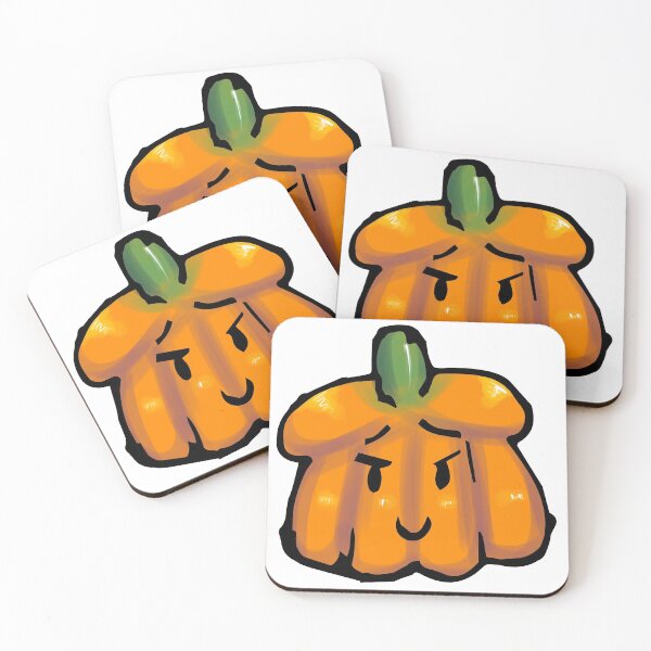 Item preview, Devious Scheming Pumpkin Pudding designed and sold by Junpeiberry.