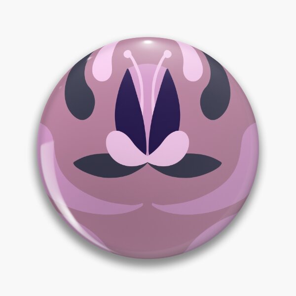 Item preview, Tulips and leaves - pink and purple  designed and sold by Nadia Arsky.