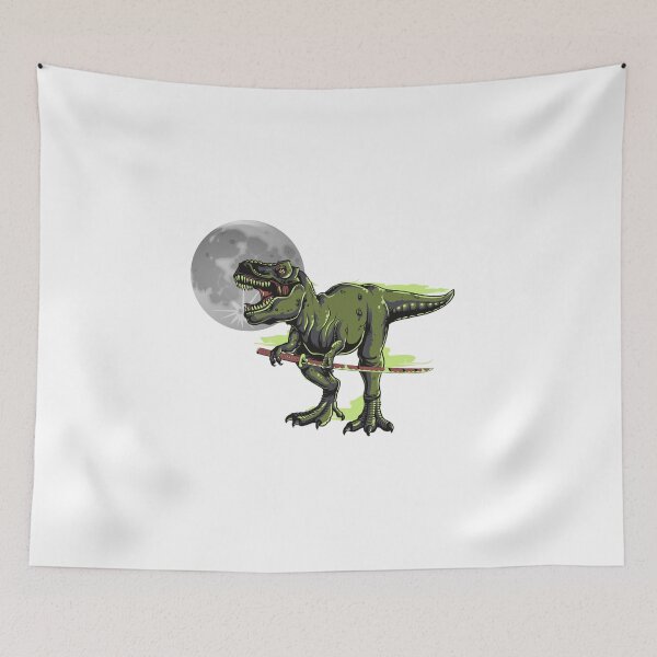 Item preview, dinosaurs on the moon designed and sold by The Nova Prints .