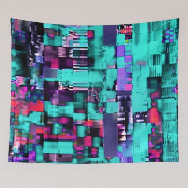 Item preview, Digital Disruption - Blue designed and sold by TMPSG.