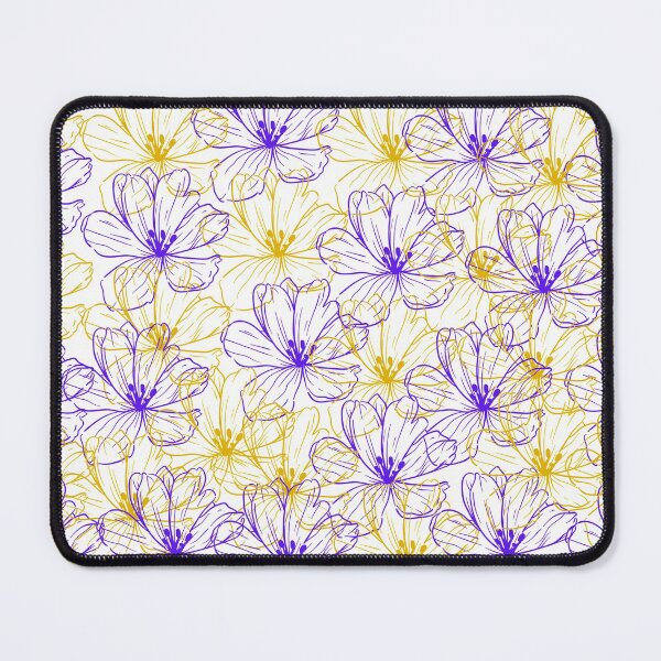 Item preview, Floral Pattern | Lotus Flowers designed and sold by PBJArt.
