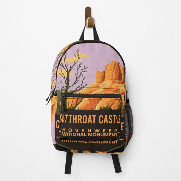 Item preview, Cutthroat Castle Hovenweep National Monument designed and sold by JordanHolmes.