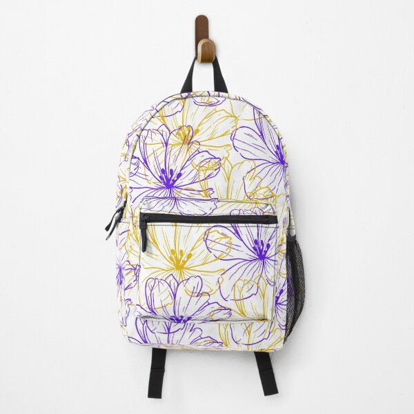 Item preview, Floral Pattern | Lotus Flowers designed and sold by PBJArt.