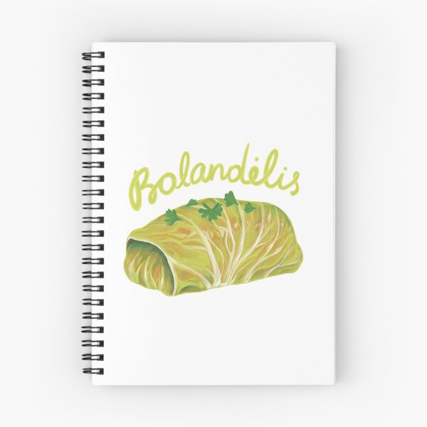 Item preview, Balandelis/ a cabbage roll/ farcellets de col designed and sold by Chestnut and Pie.