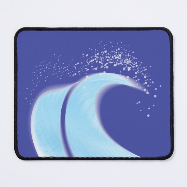 Item preview, Blue Wave designed and sold by ozzyme.