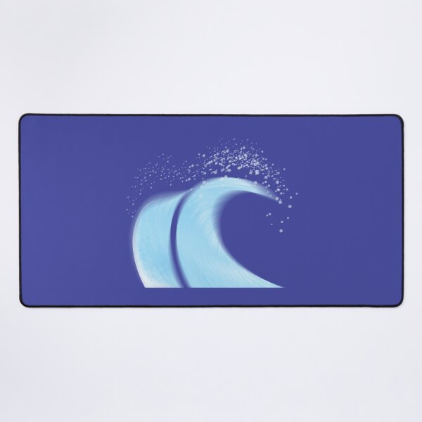 Item preview, Blue Wave designed and sold by ozzyme.