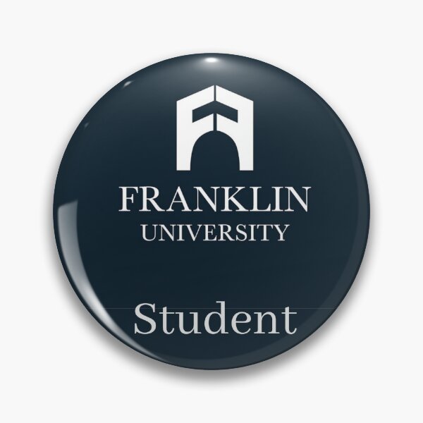 Item preview, Franklin University Student designed and sold by HigherEdGuru.