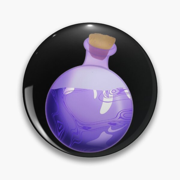 Item preview, Purple Potion designed and sold by EmmaculateArt.
