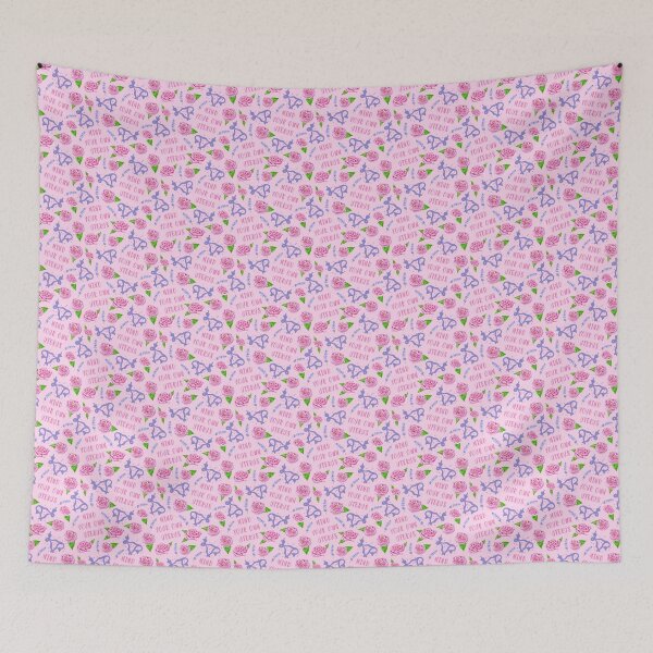 Item preview, Mind Your Own Uterus designed and sold by KrisInStitches.