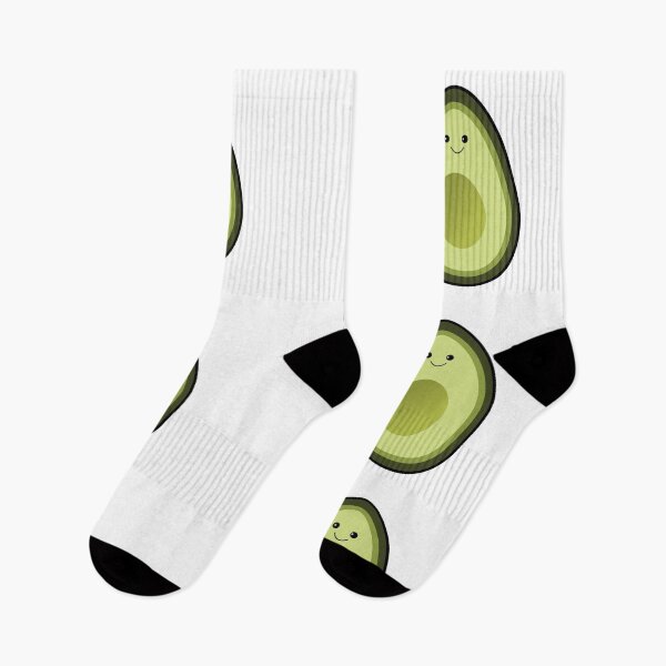 Item preview, Slice of juicy green avacado smile designed and sold by Lucien Code.