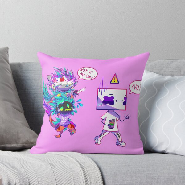 Item preview, OKI chacina marshmello  designed and sold by NaokiKid.