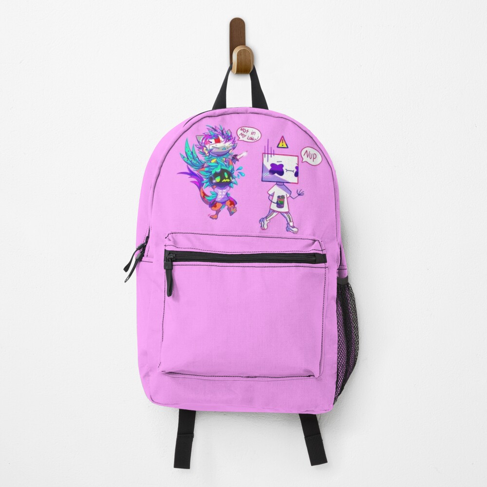 marshmello Backpack bookbag School bag New