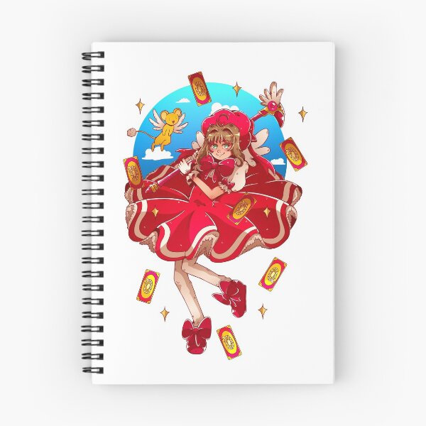 Item preview, Cardcaptor Sakura designed and sold by Chofy87.
