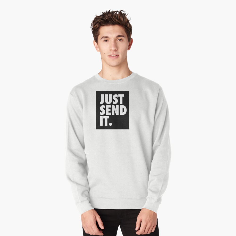 Aperçu de l'œuvre Sweatshirt épais créée et vendue par SolitaryDaze.