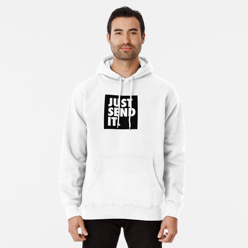 Aperçu de l'œuvre Sweat à capuche épais créée et vendue par SolitaryDaze.