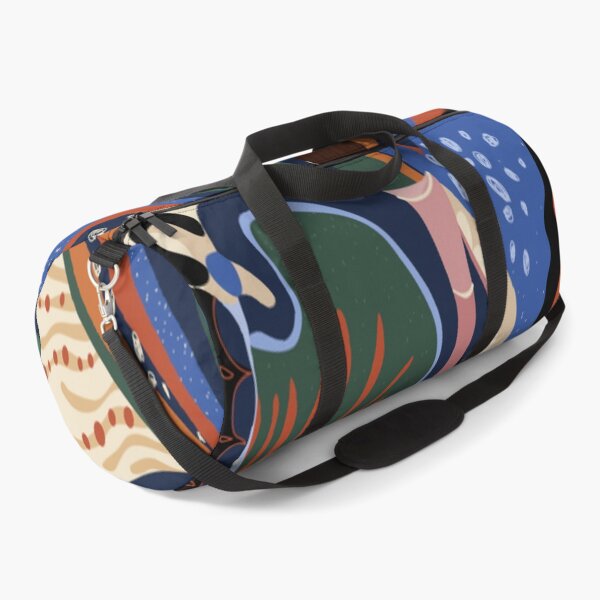 Item preview, Abstract exotic illustration pattern designed and sold by TeeFashionShop.