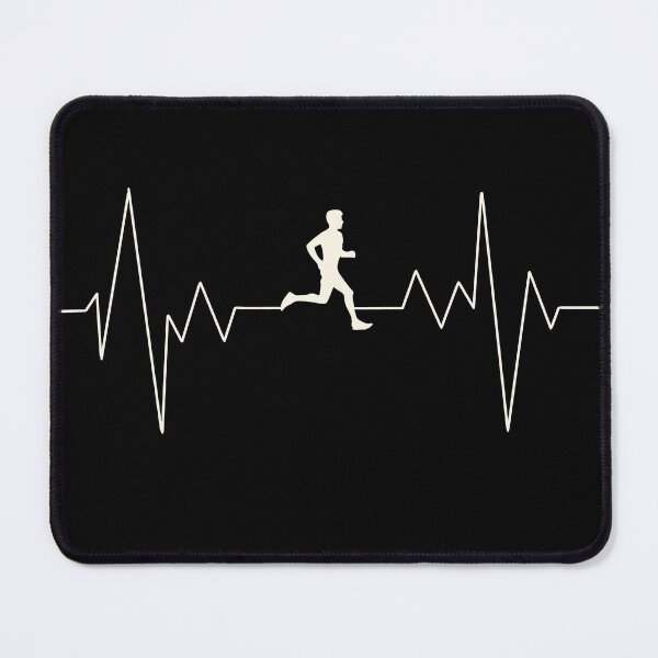 Item preview, Heartbeat Running designed and sold by TheUnknown93.