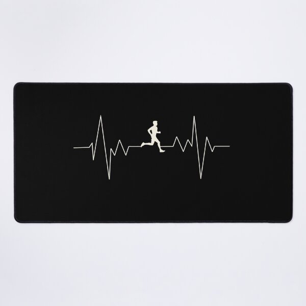Item preview, Heartbeat Running designed and sold by TheUnknown93.