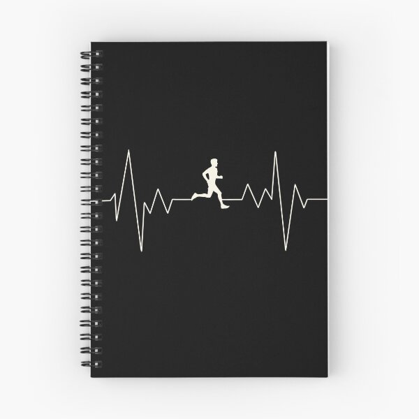 Item preview, Heartbeat Running designed and sold by TheUnknown93.