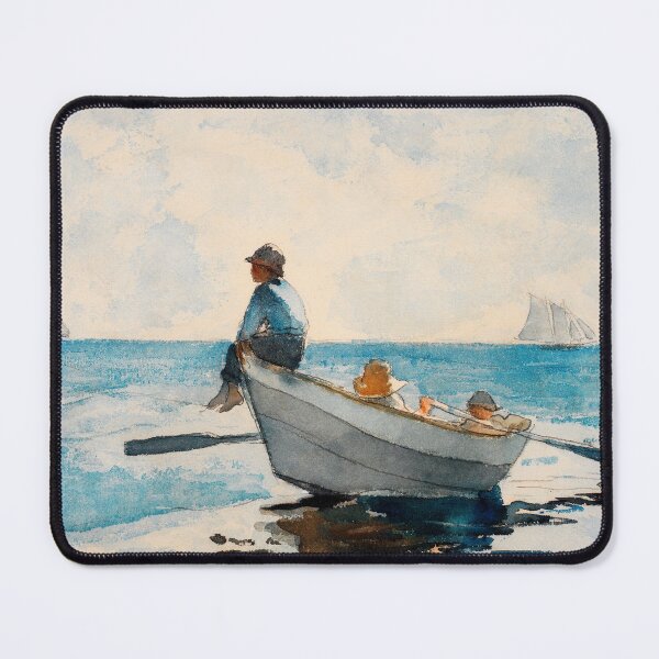 Item preview, Boys in a Dory designed and sold by vuilwerk.