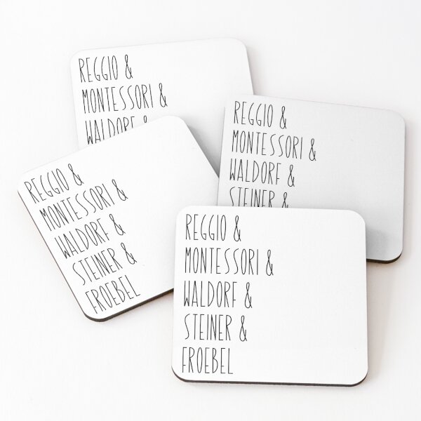 Item preview, Early Childhood Education Squad designed and sold by Willowandme.