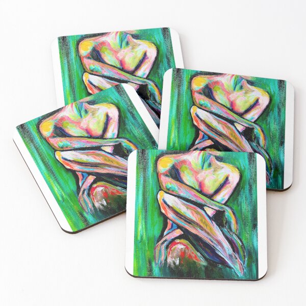 Item preview, Vibrant solitude  designed and sold by erinpereiraart.