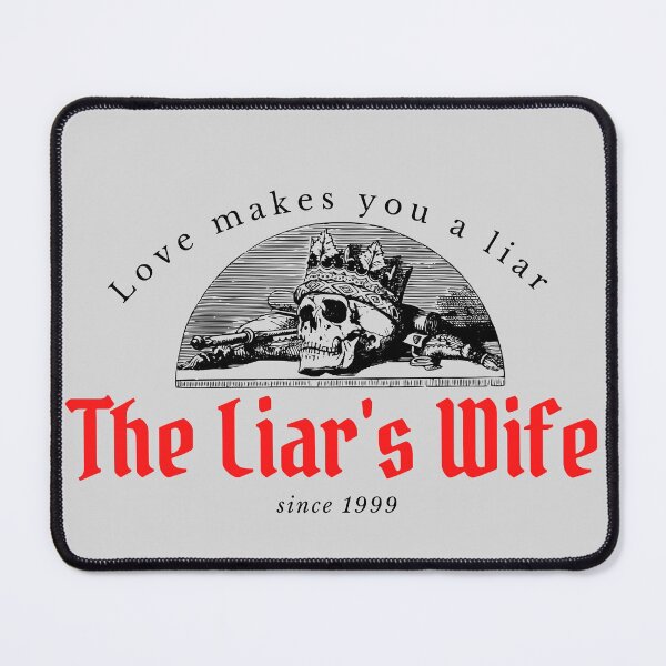 Item preview, liar wife designed and sold by Thehecticstore.